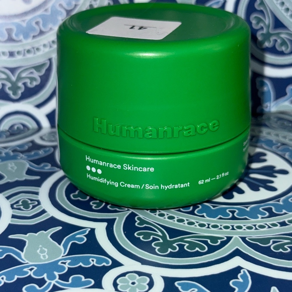 Humanrace Humdifying Face Cream